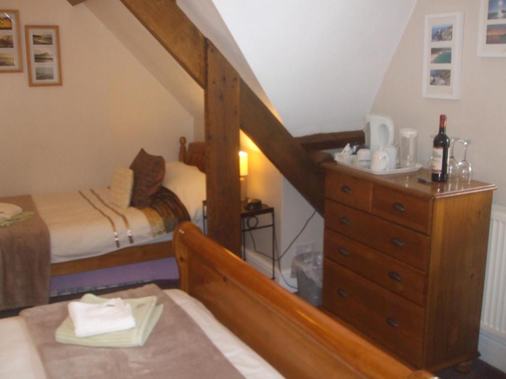 Chiverton House Guest Accommodation Penzance Room photo