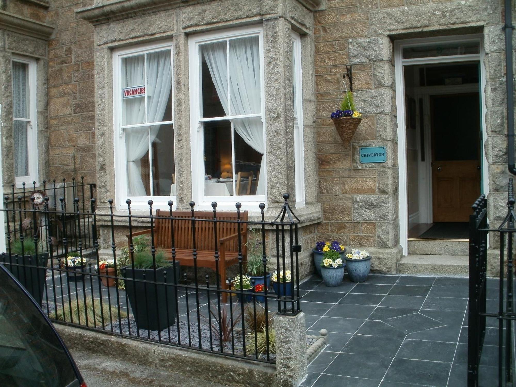 Chiverton House Guest Accommodation Penzance Exterior photo