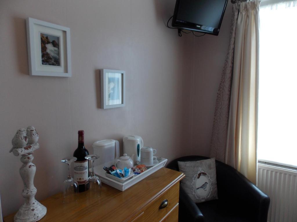 Chiverton House Guest Accommodation Penzance Exterior photo
