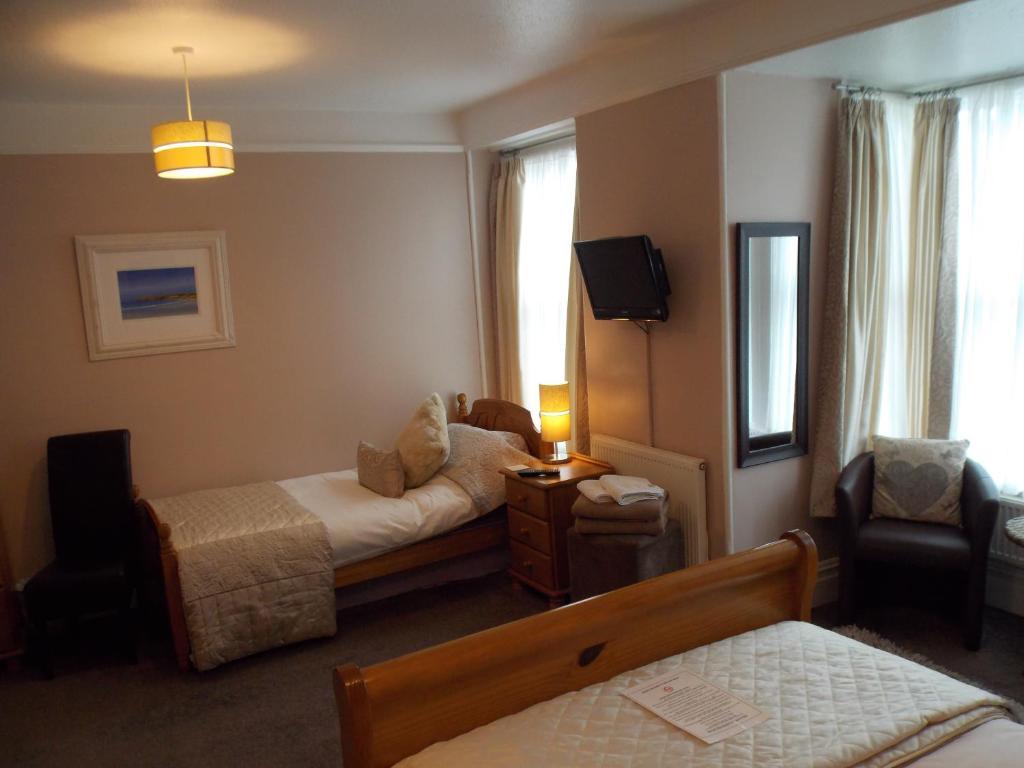 Chiverton House Guest Accommodation Penzance Exterior photo